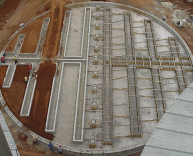 Projetos de Sistemas de Aeração